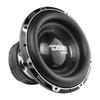 DS18 HOOL-X15.2DHE 15 Inch Competition High Excursion Car Subwoofer 4000 Watts Rms 4" Dual Voice Coil 2 + 2 Ohm DVC - Powerful Car Audio Bass Speaker view 1