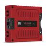 1-Channel Vehicle Audio Bass Amplifier - High-Powered Mono Bass Amplifier w/Subsonic Filter and Low Pass Filter Stable at 1 ohm, LED Indicators, Sound Specialization, Red- BANDA VIKING5000.1RED view 2