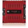 1-Channel Vehicle Audio Bass Amplifier - High-Powered Mono Bass Amplifier w/Subsonic Filter and Low Pass Filter Stable at 1 ohm, LED Indicators, Sound Specialization, Red- BANDA VIKING5000.1RED view 3