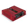 1-Channel Vehicle Audio Bass Amplifier - High-Powered Mono Bass Amplifier w/Subsonic Filter and Low Pass Filter Stable at 1 ohm, LED Indicators, Sound Specialization, Red- BANDA VIKING5000.1RED view 4