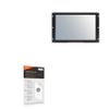 BoxWave Screen Protector Compatible with Industrial PC Pro RMM-419N2 - ClearTouch Anti-Glare (2-Pack), Anti-Fingerprint Matte Film Skin view 1