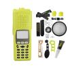 Amasu XTS5000 Housing Case Front Cover Without Copper Switch Compatible with Radio XTS5000 Model III M3 (Yellow) view 1