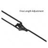 Outdoor 4.3M Anti-Skid Rope Hanging Rope Multipurpose Camping Accessories Clothes Line Awning Hanging Rope DaJiKan view 3