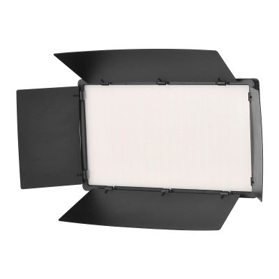 Andoer LED-800 LED Video Light Professional Photography Light 800PCS Bright Light Beads Bi-Color 3200-5600K with Remote Control 1/4 Inch Screw Hole for Studio Photography Live Stream Video Makeup