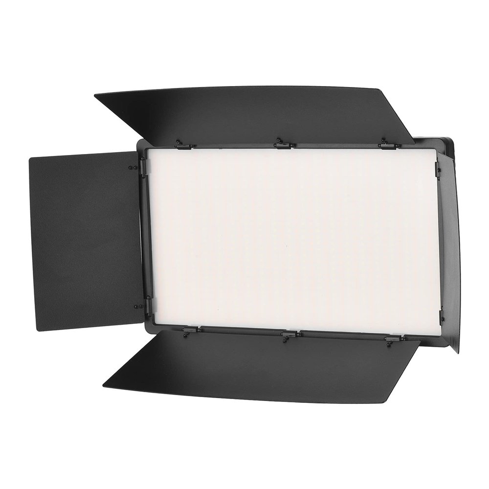 Andoer LED-800 LED Video Light Professional Photography Light 800PCS Bright Light Beads Bi-Color 3200-5600K with Remote Control 1/4 Inch Screw Hole for Studio Photography Live Stream Video Makeup