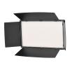 Andoer LED-800 LED Video Light Professional Photography Light 800PCS Bright Light Beads Bi-Color 3200-5600K with Remote Control 1/4 Inch Screw Hole for Studio Photography Live Stream Video Makeup view 1