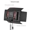 Andoer LED-800 LED Video Light Professional Photography Light 800PCS Bright Light Beads Bi-Color 3200-5600K with Remote Control 1/4 Inch Screw Hole for Studio Photography Live Stream Video Makeup view 4