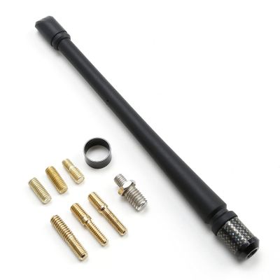 SLMOTO Motorcycle Replacement 7.5" Antenna Fit for Harley Touring Street CVO Road Glide Special Road King Sportster XL Heritage Softail Special Fat Boy Dyna 98-21