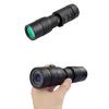 Portable Zoom Monocular Telescope 4K 10-300X 40Mm Zoom Monocular Telescope+Tripod+Clip Mobile Phone Lens B view 3