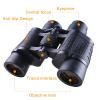 Hd Professional Binoculars High Power 80X80 10000M Hunting Telescope Optical LLL Night Vision for Hiking Travel High Clarity Greenfilm90X90 view 3