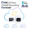 SpotCam BC1 2K Cloud AI WiFi Business Bullet IP Camera, Indoor/Outdoor, 2.4/5 GHz Wi-Fi Dual-Band, Two Way Audio, Night Vision, Waterproof,Support SD Card, Free 24 Hour Cloud Recording, Made in Taiwan view 4