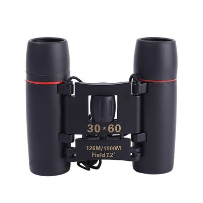 80X80 Binoculars Telescope 15000M Long Range with Low Light Night Vision Professional High Power Binocular for Hiking Travel 30X60Binoculars