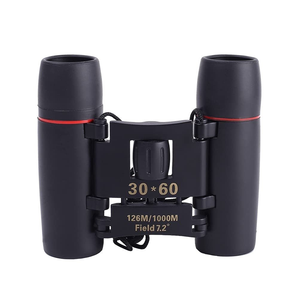 80X80 Binoculars Telescope 15000M Long Range with Low Light Night Vision Professional High Power Binocular for Hiking Travel 30X60Binoculars