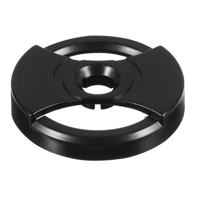 Turntable Round Record Adapter Plastic 45 to 33 Vinyl Record Player Adapter Turntable Mat