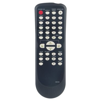 AIDITIYMI NB098 NB091 Replacement Remote Remote Control fit for Magnavox DVD MDV3000 MDV3000F7 MDV3000/F7 MDV3110/F MDV3110 DP170MGXF MDV3300