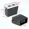 1X 2X 3X 4X Stereo Microscope Objective Lens Optical Binocular Microscope Parts Accessory (Color : 1X) view 4