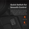GODOX V860III-N Camera Flash 2.4 G GN60 TTL HSS Master-Slave High Speed Sync 1/8000s Brightness Adjustable 2600mAh Rechargeable Lithium Ion Battery Compatible with Nikon SLR Cameras view 4