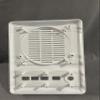 SCFM White Replacement Faceplate for Nutone Intercom Speaker ISA-445 IS-445 ISA-449 IS-449 ISA-445WH ISA-449WH IMA-4406 Speaker view 2