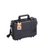Aleon 10" Small ABS Personal Utility Travel Case  Water & Dust-Resistant Hard Shell Case, High-Impact Protection, Lockable Latches, Lightweight Build, Ideal for Photography Equipment, No Foam Insert view 1