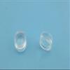 1PC Laser Focusing Lens, spot Focusing Lens, epoxy Resin Lens, Translucent Focusing Surface Lens Pitch Focus 5/18/6.3/3.7mm,Diameter 3/7/4.9/6.6mm view 2