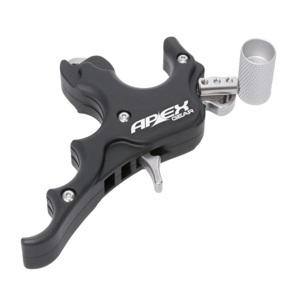 Apex Gear TG-AG2904B Surge Single Jaw 4 Finger