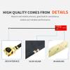 10pc/Lot 2.4GHz 5.8GHz Dual-Band 2.5dBi WiFi Antenna Red PCBBuilt-in Small Volume Linear Polarization Omnidirectional Radiation TXWF-PCB-3214 view 4