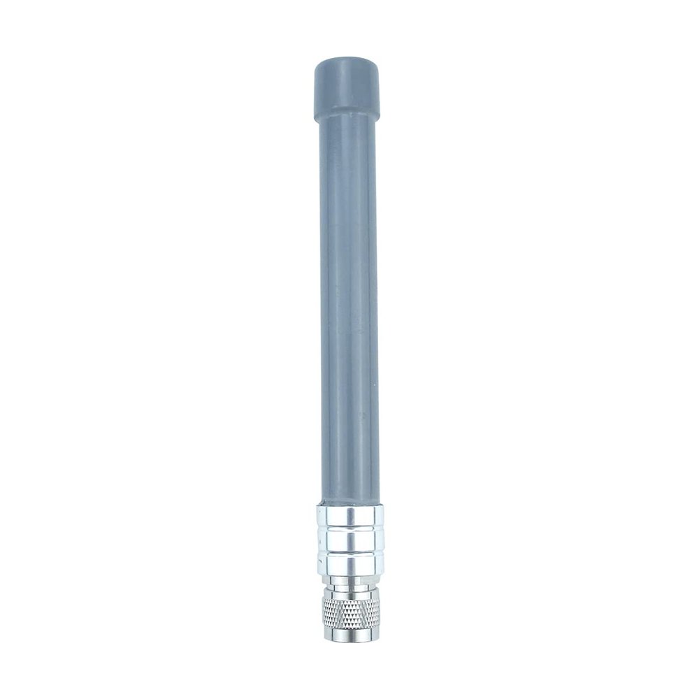 2.4GHz 5.8GHz Dual-Band Miner Antenna High Gain 4/4dBi WiFi Extender Long Range with N-J Connector Strong Sealing for Outdoor Use TXWF-BLG-18