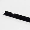 Heyiarbeit 5pcs Silicone PCI Cap Port Cover Anti Dust Stopper Plug Cover Protector Cap for End Computer Digital Socket Printer Black Tone view 3