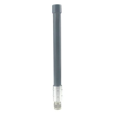 2.4GHz 5.8GHz Dual-Band Omni Fiberglass Antenna WiFi Extender High Gain 8dBi N-J Connector Outdoor Use Omnidirectional WiFi Antenna for Router Modem TXWF-BLG-26