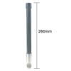 2.4GHz 5.8GHz Dual-Band Omni Fiberglass Antenna WiFi Extender High Gain 8dBi N-J Connector Outdoor Use Omnidirectional WiFi Antenna for Router Modem TXWF-BLG-26 view 2