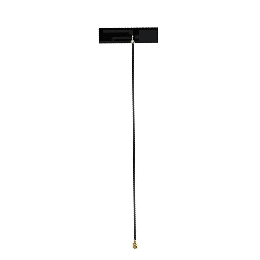 10pc/Lot 2.4GHz 5.8GHz Dual-Band WiFi Antenna with 2.0dBi Built-in Small Volume PCB Linear Polarization Omnidirectional RadiationTXWF-PCB-3810