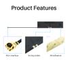 10pc/Lot 2.4GHz 5.8GHz Dual-Band WiFi Antenna with 2.0dBi Built-in Small Volume PCB Linear Polarization Omnidirectional RadiationTXWF-PCB-3810 view 4