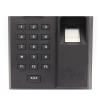 Time Machine Digital Fingerprint 125Khz Access Control Time Attendance Password Lock Fingerprint Lock Integrated Machine Key 500 User (Color : X66 and 10 ID Keys) view 2