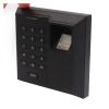Time Machine Digital Fingerprint 125Khz Access Control Time Attendance Password Lock Fingerprint Lock Integrated Machine Key 500 User (Color : X66 and 10 ID Keys) view 3