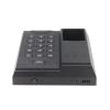Time Machine Digital Fingerprint 125Khz Access Control Time Attendance Password Lock Fingerprint Lock Integrated Machine Key 500 User (Color : X66 and 10 ID Keys) view 4