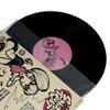 sdroceRyaM 50PCS 10 Inches Vinyl Record Inner Sleeves Anti Static Plastic Round Bottom Protective Sleeves for 78 RPM SP Vinyl Record, Translucent view 3