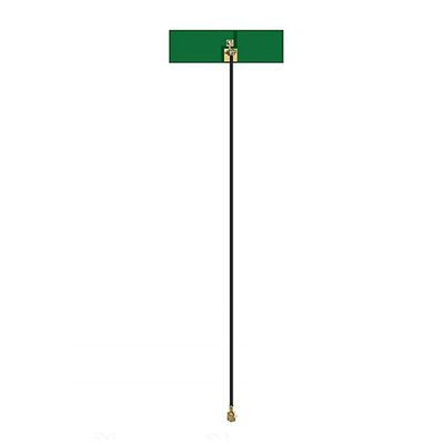 10pc/Lot WiFi Antenna 2.0dBi Interface Built-in Small Volume Linear Polarization Omnidirectional Radiation 2W/5W TXWF-PCB-4212