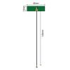 10pc/Lot WiFi Antenna 2.0dBi Interface Built-in Small Volume Linear Polarization Omnidirectional Radiation 2W/5W TXWF-PCB-4212 view 2