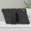 Shockproof Case for iPad Pro 10.5/Air 10.5 inch Kids Case, Heavy Duty TPU Hybrid Full-Body Tablet Case with Kickstand,Black view 4