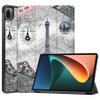 YSMILE Case for Xiaomi Mi Pad 5/5 Pro 11 Inch, Lightweight Smart Cover Folio Stand Hard Shell Cover for Xiaomi Mi Pad 5/5 Pro 11 Inch, Tower view 1