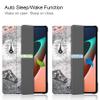 YSMILE Case for Xiaomi Mi Pad 5/5 Pro 11 Inch, Lightweight Smart Cover Folio Stand Hard Shell Cover for Xiaomi Mi Pad 5/5 Pro 11 Inch, Tower view 2