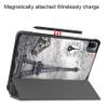 YSMILE Case for Xiaomi Mi Pad 5/5 Pro 11 Inch, Lightweight Smart Cover Folio Stand Hard Shell Cover for Xiaomi Mi Pad 5/5 Pro 11 Inch, Tower view 4