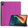 YSMILE Case for Xiaomi Mi Pad 5/5 Pro 11 Inch, Lightweight Smart Cover Folio Stand Hard Shell Cover for Xiaomi Mi Pad 5/5 Pro 11 Inch, Purple view 1