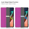 YSMILE Case for Xiaomi Mi Pad 5/5 Pro 11 Inch, Lightweight Smart Cover Folio Stand Hard Shell Cover for Xiaomi Mi Pad 5/5 Pro 11 Inch, Purple view 2