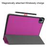 YSMILE Case for Xiaomi Mi Pad 5/5 Pro 11 Inch, Lightweight Smart Cover Folio Stand Hard Shell Cover for Xiaomi Mi Pad 5/5 Pro 11 Inch, Purple view 4