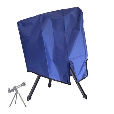 J&C Telescope Cover - Outdoor Scope & Camera Protection, Lightweight, Dustproof, Blue