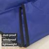 J&C Telescope Cover - Outdoor Scope & Camera Protection, Lightweight, Dustproof, Blue view 4