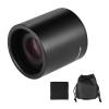 2X Teleconverter Lens Manual Focus Converter Lens for 650-1300mm 500mm 420-800mm Camera T-Mount Lenses view 3