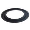 Jutagoss Speaker Surround Rings Replacement Parts 63mm/2.4inch Foam Edge for Speaker Repair or DIY 2Pcs view 1