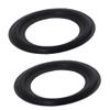 Jutagoss Speaker Surround Rings Replacement Parts 63mm/2.4inch Foam Edge for Speaker Repair or DIY 2Pcs view 4